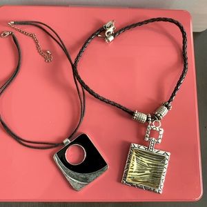 Necklaces-3 necklaces all for one price!